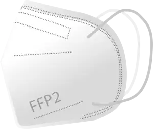 Dr Max Respirátor Ffp2